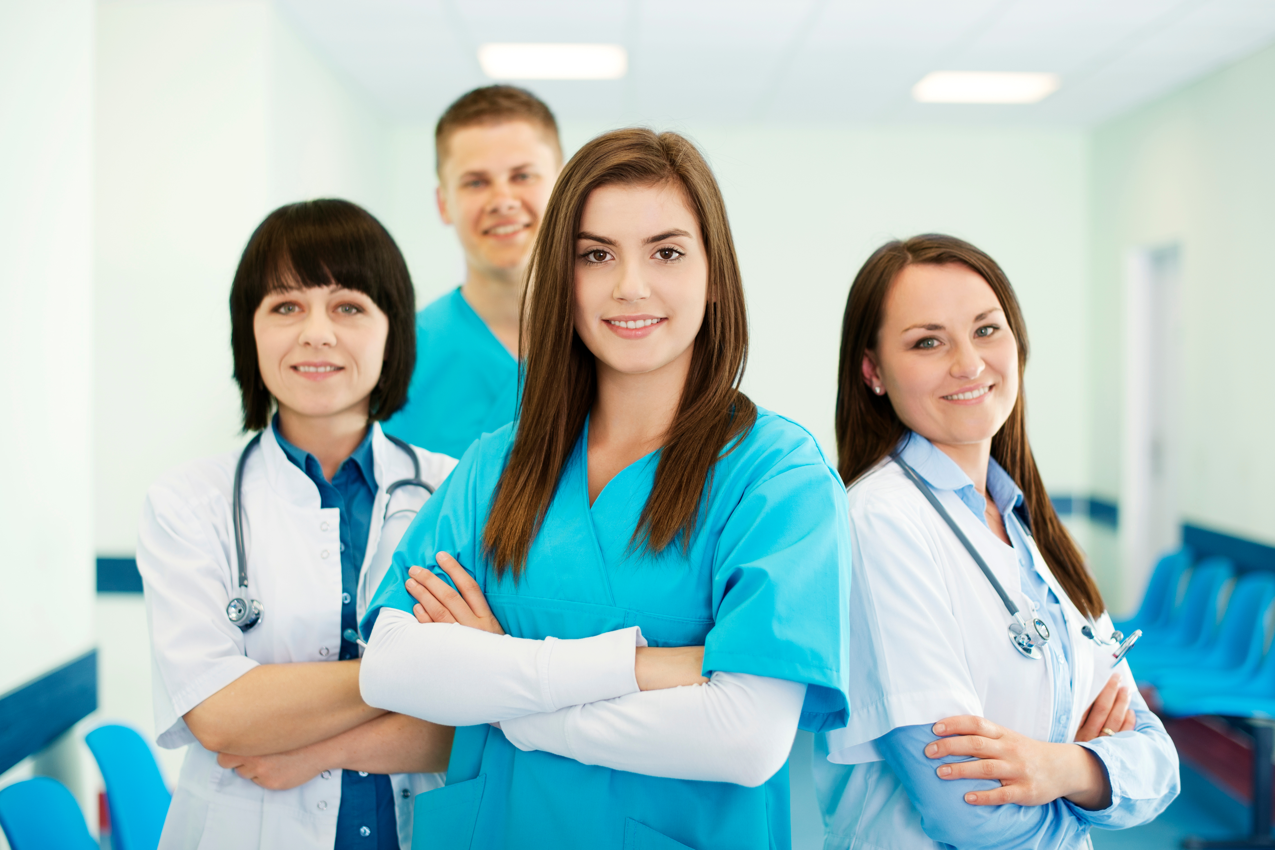 doctor female